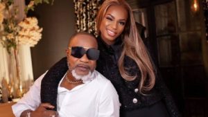 Didistone et Koffi Olomide