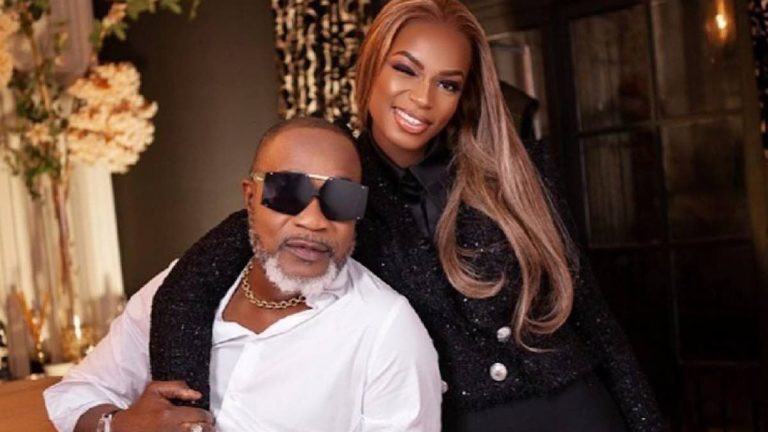 Didistone et Koffi Olomide