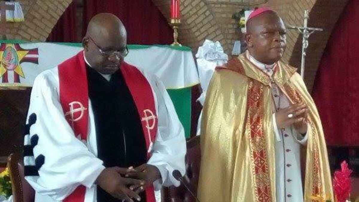 Arrivée du Pape en RDC : L’ECC sensibilise les chrétiens protestants