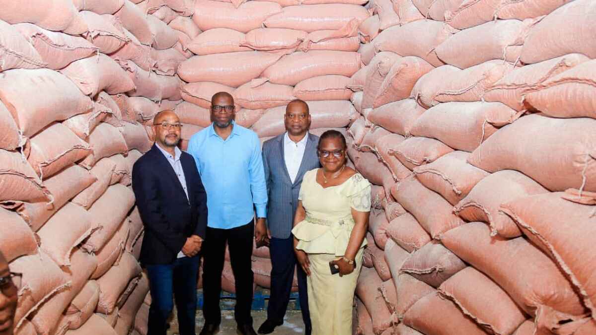 Lubumbashi – Flambée des prix de la farine de maïs: le Gouvernorat du Haut-Katanga met en vente un sac à 20 000 FC