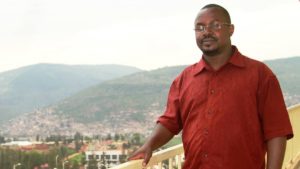 John Williams Ntwali tué Rwanda