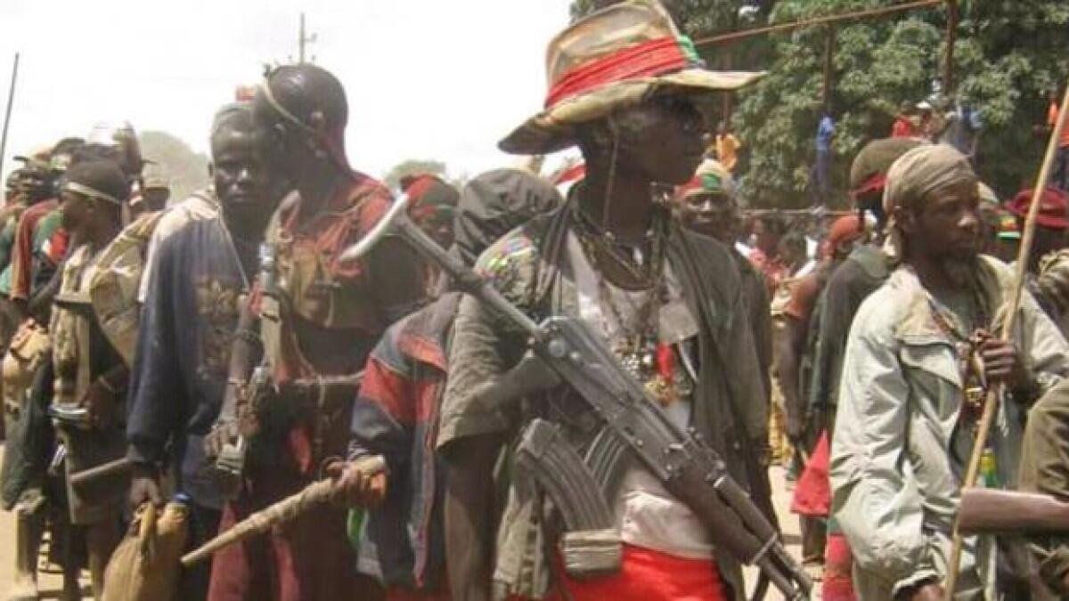 Nord-Kivu: Les miliciens Maï-Maï de Kabido prennent le contrôle de la localité de Muhangi-Mambira