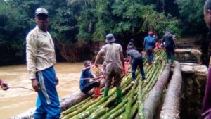 Sud-Kivu Infrastructures Shabun