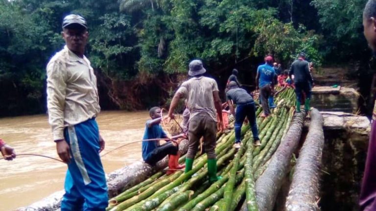 Sud-Kivu Infrastructures Shabun