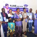 Sud-Kivu Le RJAE élève 7 de ses