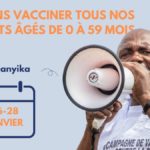 Unicef campagne polio tanganyka