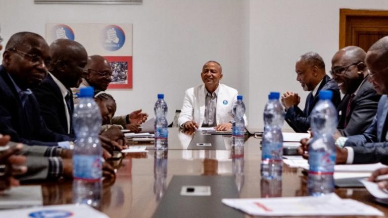 ensemble pour la république moise katumbi