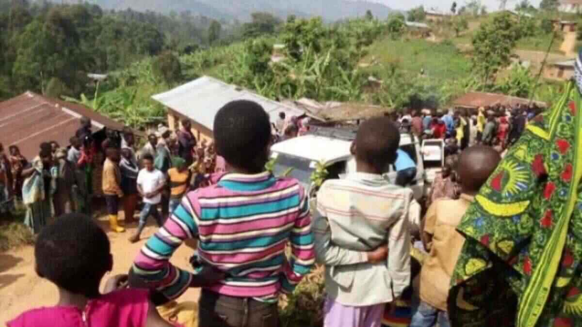 Nord-Kivu: Enlèvement de 13 enfants lors d’une nuit de violence dans le village de Makungwe “l’UNICEF demande leur libération immédiate”