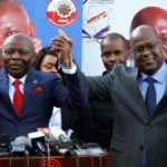 vital kamerhe et félix tshisekedi election 2023 accord nairobi