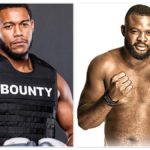 Michael Hunter vs Martin Bakole