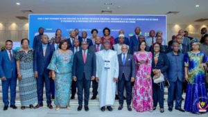 54ème session du Conseil des ministres de l’OHADA RDC