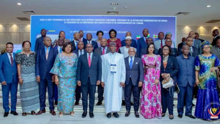 54ème session du Conseil des ministres de l’OHADA RDC