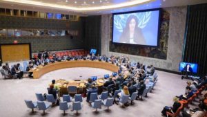 ONU conseil des sécurités nations unis RDC