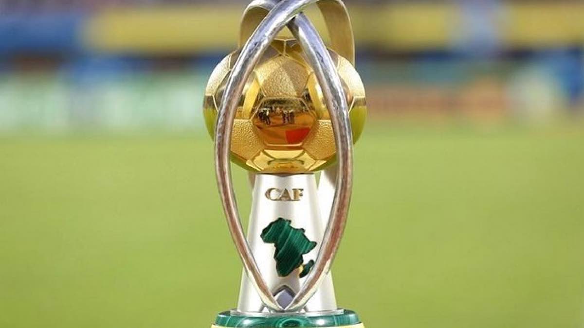 Chan 2023 finale Algérie contre Sénégal