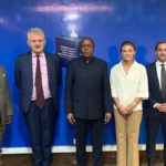 Ambassadeur UE rencontre le Président de la CENI