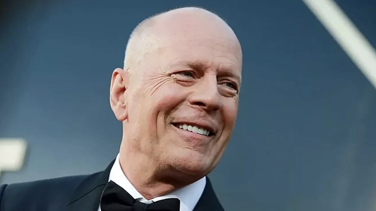 Cinema: L’acteur de Die Hard Bruce Willis souffre de démence frontotemporale