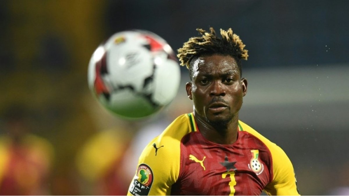Christian Atsu footballeur ghanéen seisme turquie