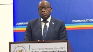 Agression Rwandaise en RDC par Christophe Lutundula