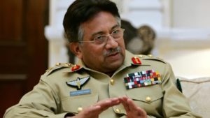 Décès ancien président pakistanais Pervez Musharraf