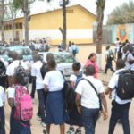 Éducation en RDC élèves Kasanguli