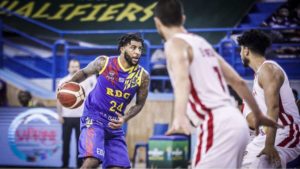 Éliminatoires Coupe du monde FIB