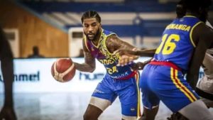 FIBA 2023 la RDC Cameroun