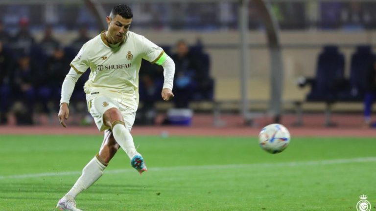 Christiano Ronaldo Al Nassr