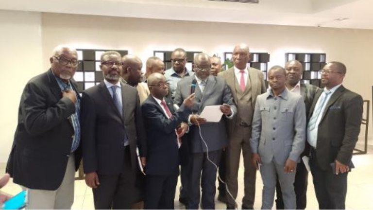 RAPUICO déclenche une grève RDC