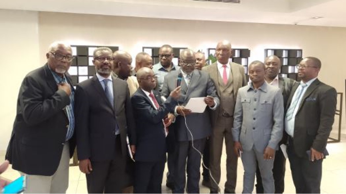 RAPUICO déclenche une grève RDC