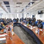 Paul Kagame et Félix Tshisekedi