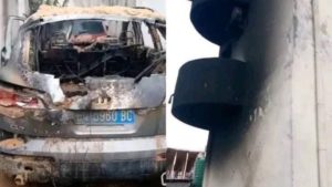 Fally Ipupa Macron Kinshasa