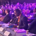 Genève Conférence Education Cannot Wait La RDC représentée par Tony Mwaba