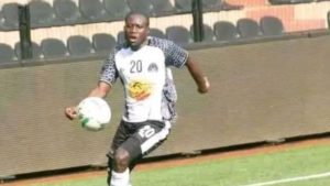 Godet Masengo tp mazembe