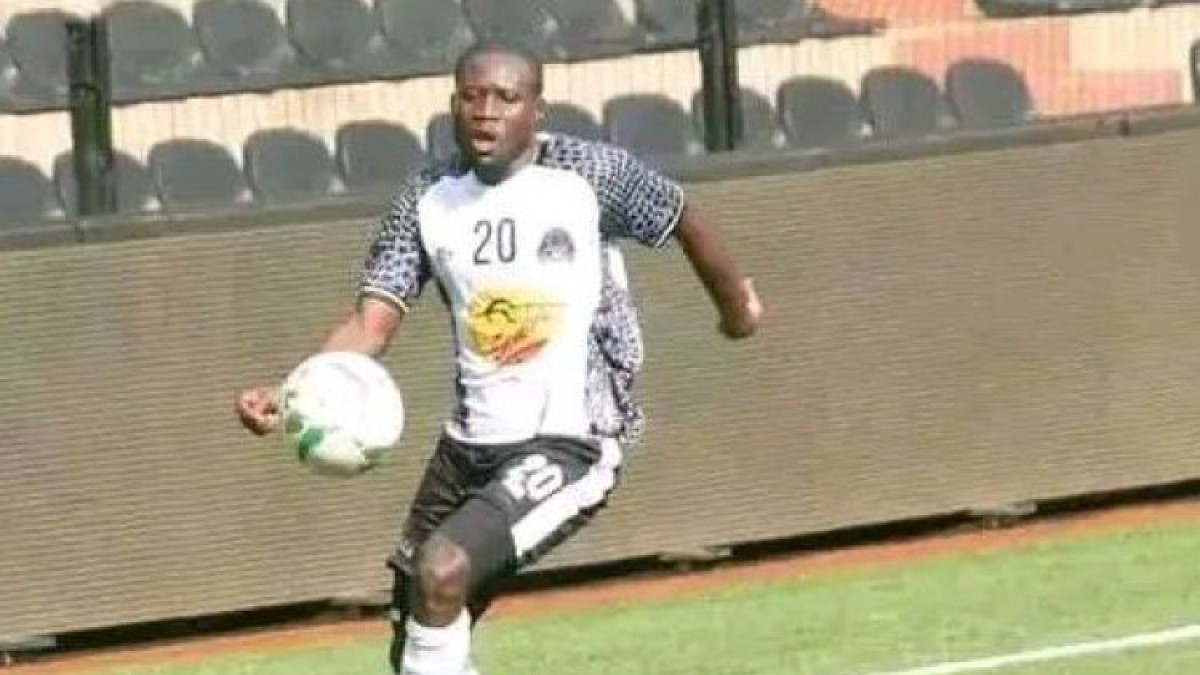 Godet Masengo tp mazembe