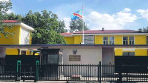 IGF ambassade chine RDC contrat chinois