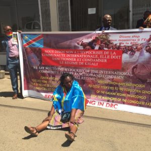 Les femmes déplacées