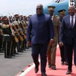 Félix-Antoine Tshisekedi Tshilombo,