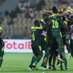 CHAN Les lions de la Teranga