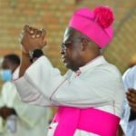 Mgr Donatien N'shole Babula