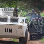 Attaque d'un convoi de la MONUSCO