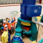 la société d'électricité Énergie du Nord-Kivu