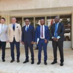 Sud-Kivu Ambassadeur Henric Rasbrant