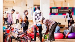 festival Amani à Bukavu