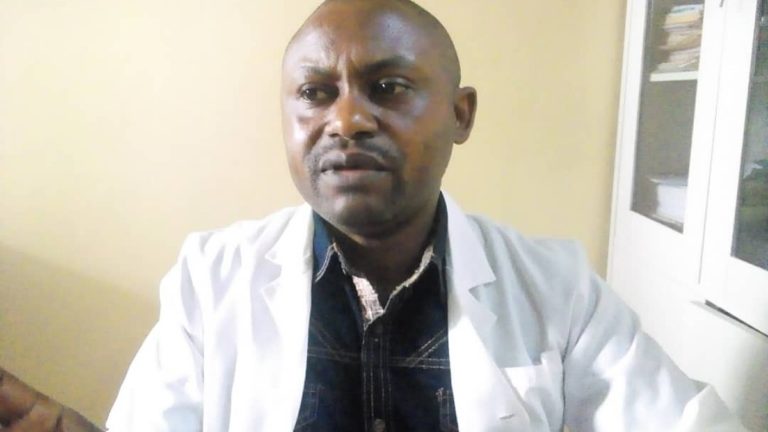 Mathe Kayiriri Julien