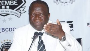 Frédéric Kitenge Kinkumba