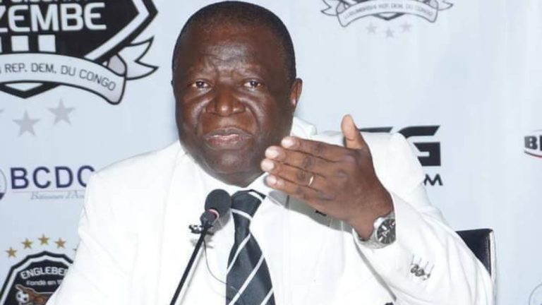 Frédéric Kitenge Kinkumba