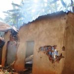 un incendie criminel