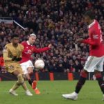 Barcelone et manchester united