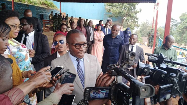 Marc Malago Kashekere