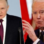 Joe Biden répond à Poutine